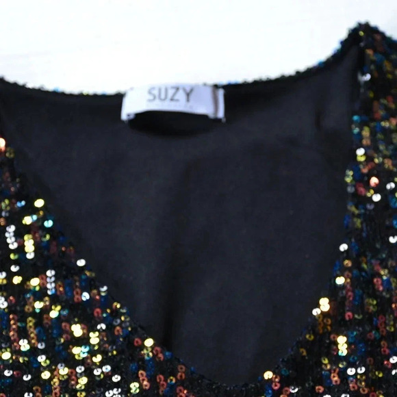 Fabulous Sequined  Top - Picture 6 of 11